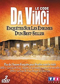 Le Code Da Vinci : Enquêtes sur les énigmes d'un best-seller - Edition 2 DVD 3384442063876