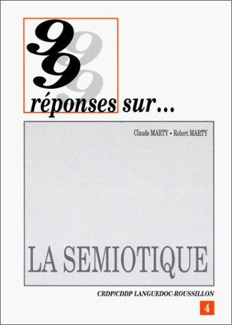 La sémiotique 9782866260064