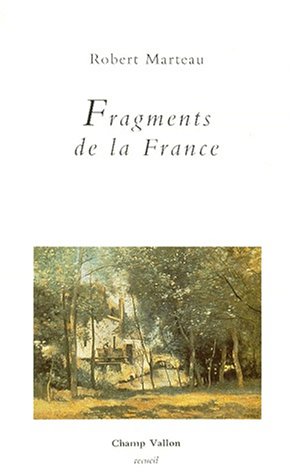 Fragments De La France 9782876730922