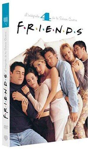 Friends-Saison 4-Intégrale 5051889023586