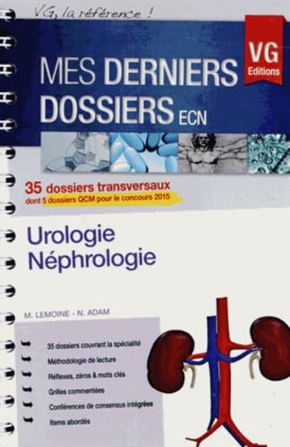 Urologie Néphrologie 9782818308387