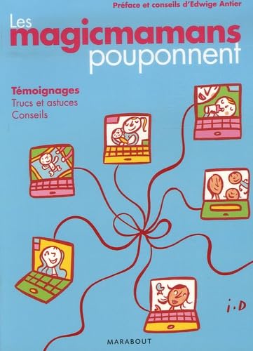 Les magicmamans pouponnent 9782501049191