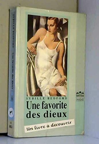 Une favorite des dieux 9782840750000