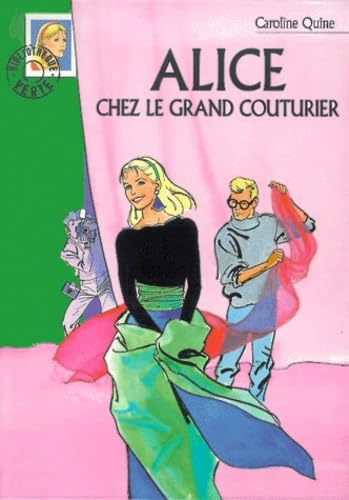 Alice chez le grand couturier 9782012003743