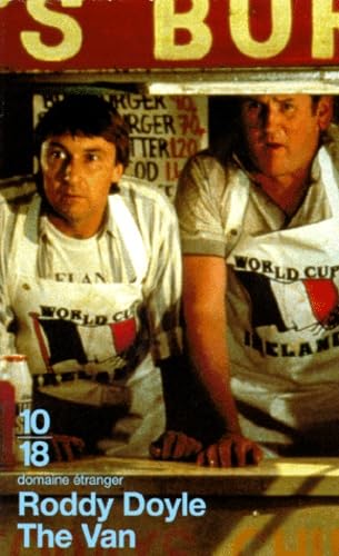 La Trilogie De Barrytown. The Van 9782264026569