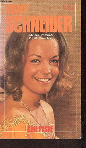 Romy Schneider. 9782853362764