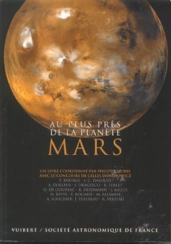 Au plus près de la planète Mars 9782711753352