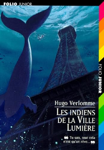 Les Indiens de la Ville Lumière 9782070515264