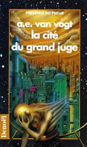 La cité du grand juge 9782207500248