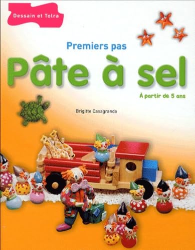 Pâte à sel 9782047201923