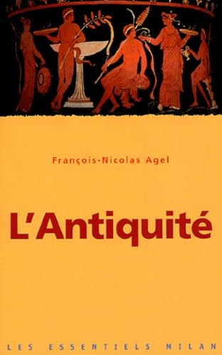 L'Antiquité 9782745916150