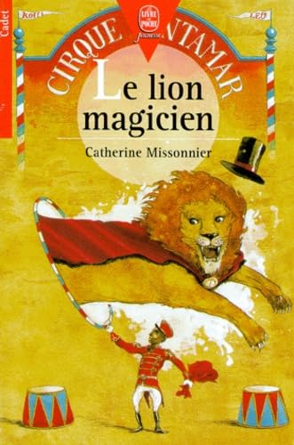 Le lion magicien 9782013215305