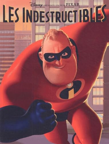 Les Indestructibles 9782230018864