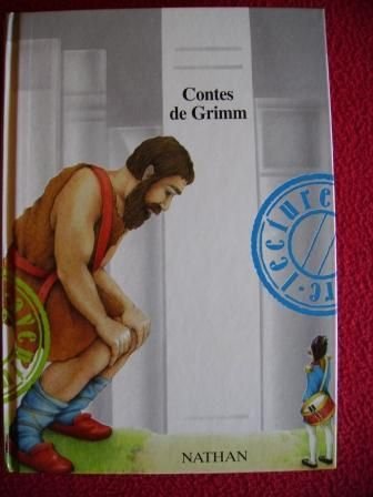 Les Contes De Grimm N.Ed 9782092820018