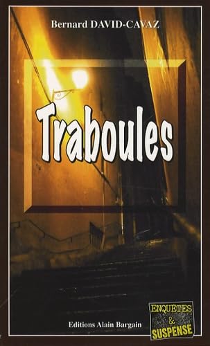 Traboules 9782355500084