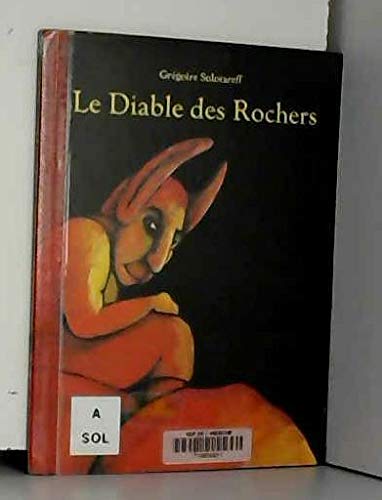 Le Diable des rochers 9782211025911