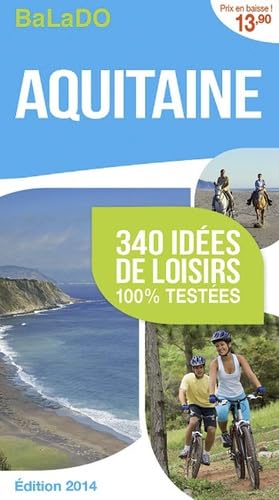 BALADO AQUITAINE 2014 9782847546507