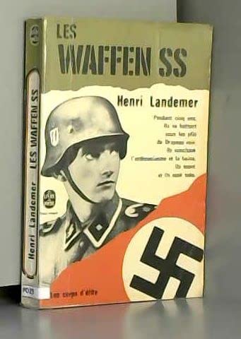 Le Livre de poche : Les Waffen SS 9782253002024