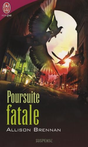 Poursuite fatale 9782290355879