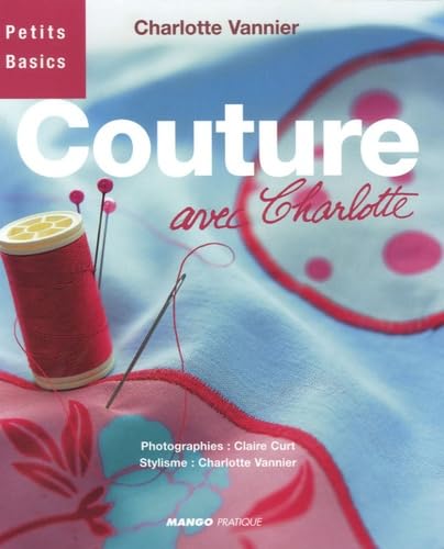 Couture avec Charlotte 9782842705800