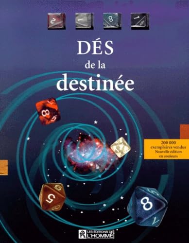 Les dés de la destinée 9782761915274