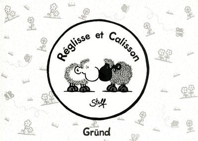 Réglisse et calisson 9782700086003