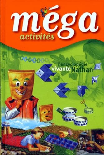 MEGA activités 9782092770108