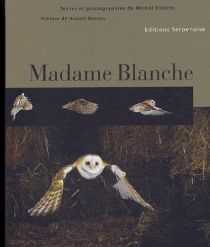 Madame Blanche 9782876925731