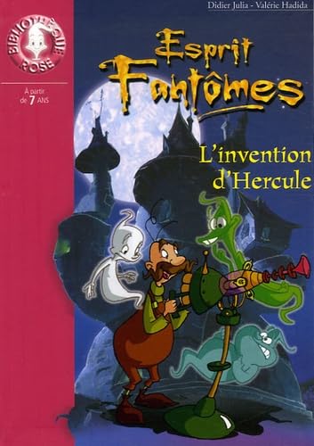 L'invention d'Hercule 9782012011823