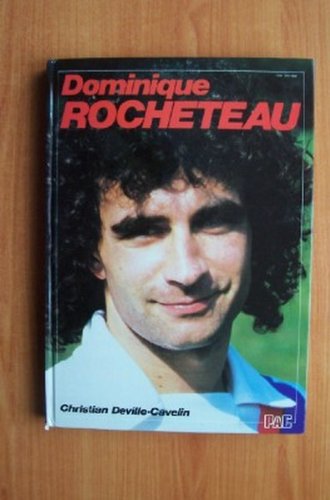 DOMINIQUE ROCHETEAU 9782853362245