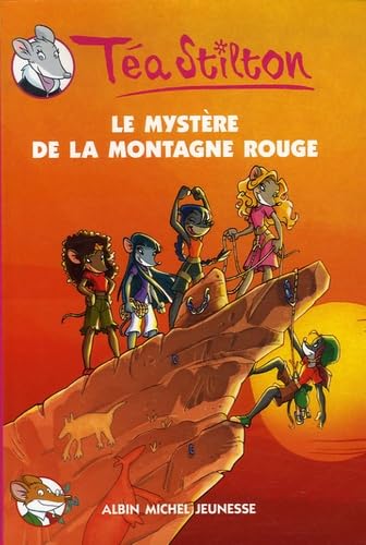 Le Mystère de la montagne rouge 9782226173997
