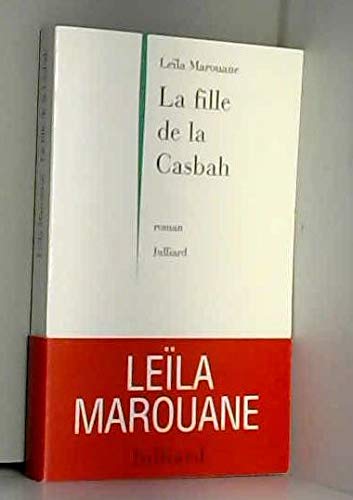 La fille de la Casbah 9782260014355