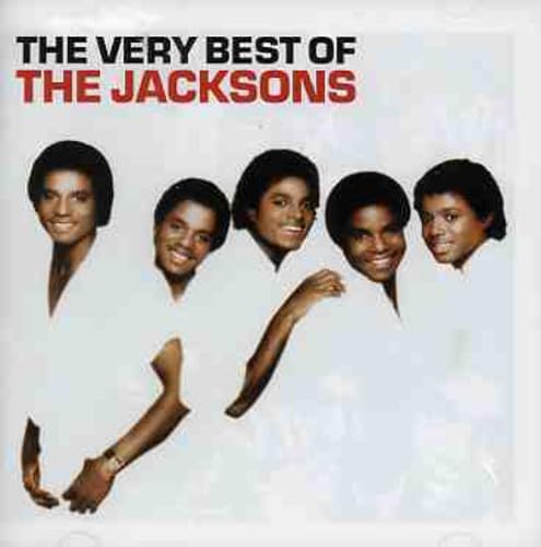 The Very Best Of The Jacksons 5099751636625