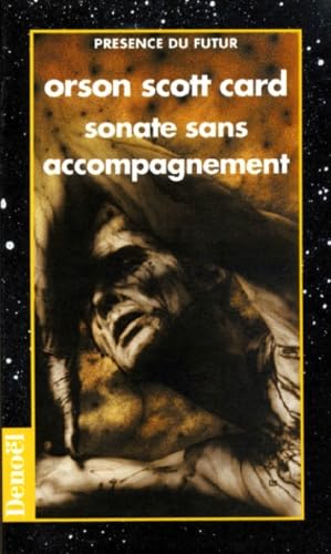 Sonate sans accompagnement 9782207503492