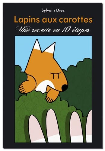 lapins aux carottes 9782877676731