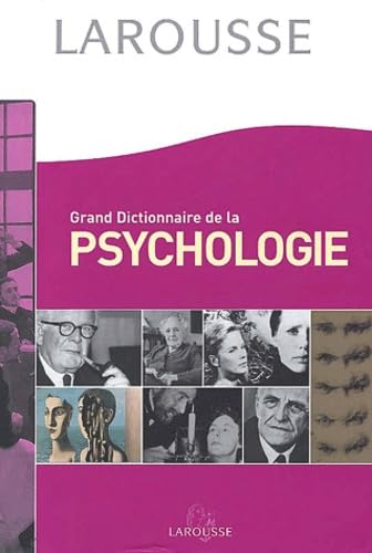 Grand Dictionnaire de la psychologie 9782035053534
