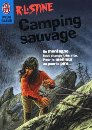 Camping sauvage 9782290302316
