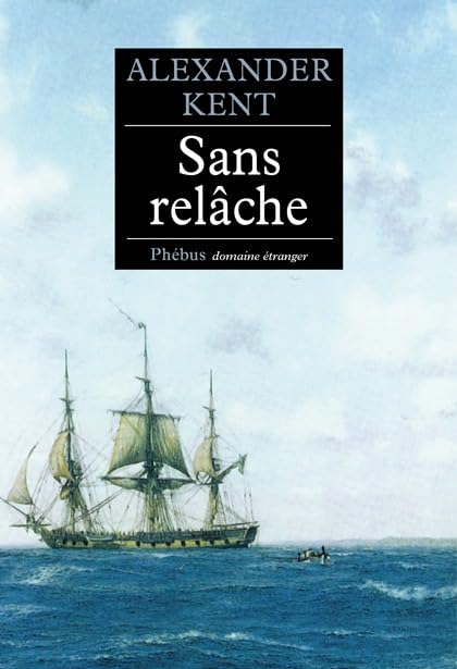 Sans relâche 9782752906229
