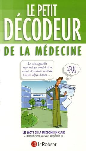 Le Petit Décodeur de la médecine 9782849022306
