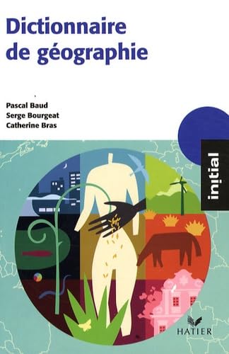 Dictionnaire de géographie 9782218931734