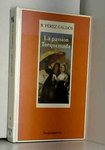 La Passion Torquemada, tome 2 : Purgatoire 9782904227912