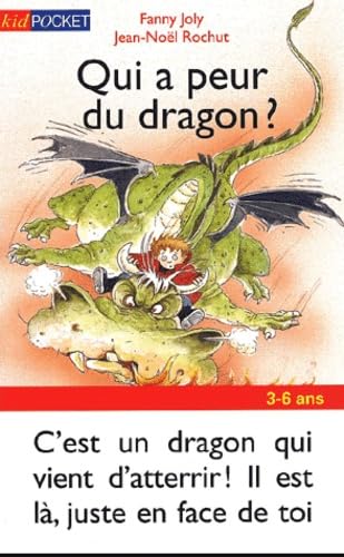 Qui A Peur Du Dragon ? 9782266106788