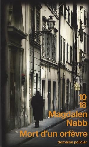 MORT D UN ORFEVRE 9782264049926