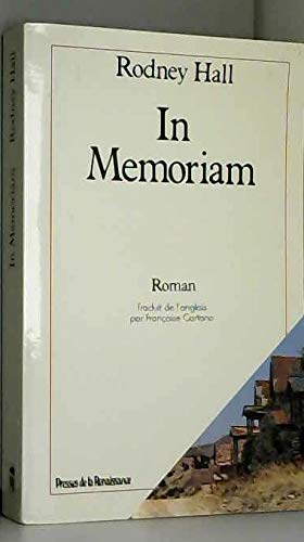 In memoriam 9782856163115