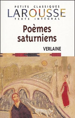Poèmes saturniens 9782035882431