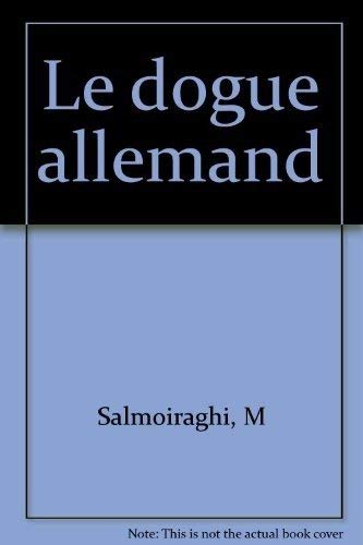 Le dogue allemand 9782732816999