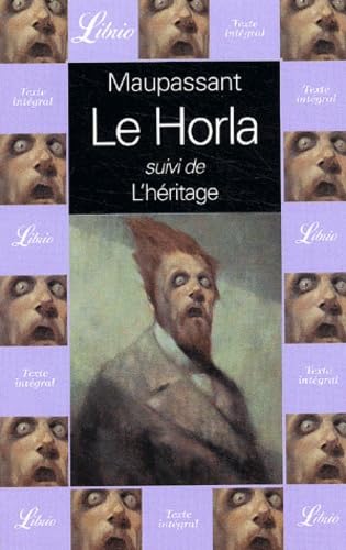 Le Horla, suivi de "L'Héritage" 9782290304693
