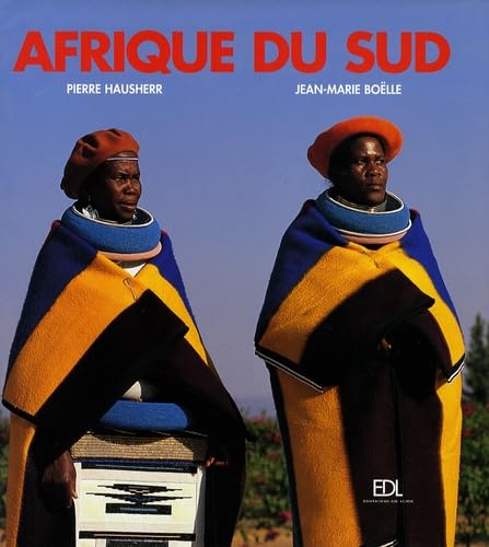 Afrique du Sud 9782846903356