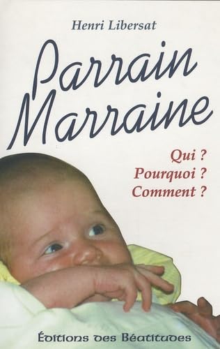 Parrain, Marraine 9782840240303