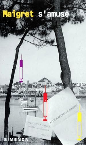 Maigret s'amuse 9782265055704